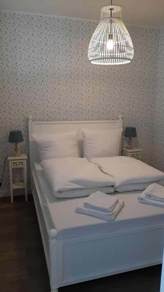Ferienwohnung Stubenglueck 54, Zentrale Lage Im Schoenen Sasel Хамбург Екстериор снимка